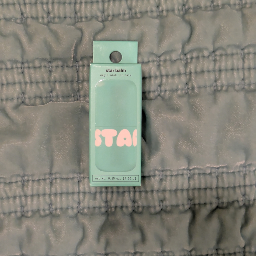 Starface Magic Mint Lip Balm